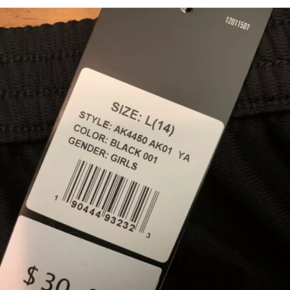 Adidas Girls NWT - Picture 9 of 9